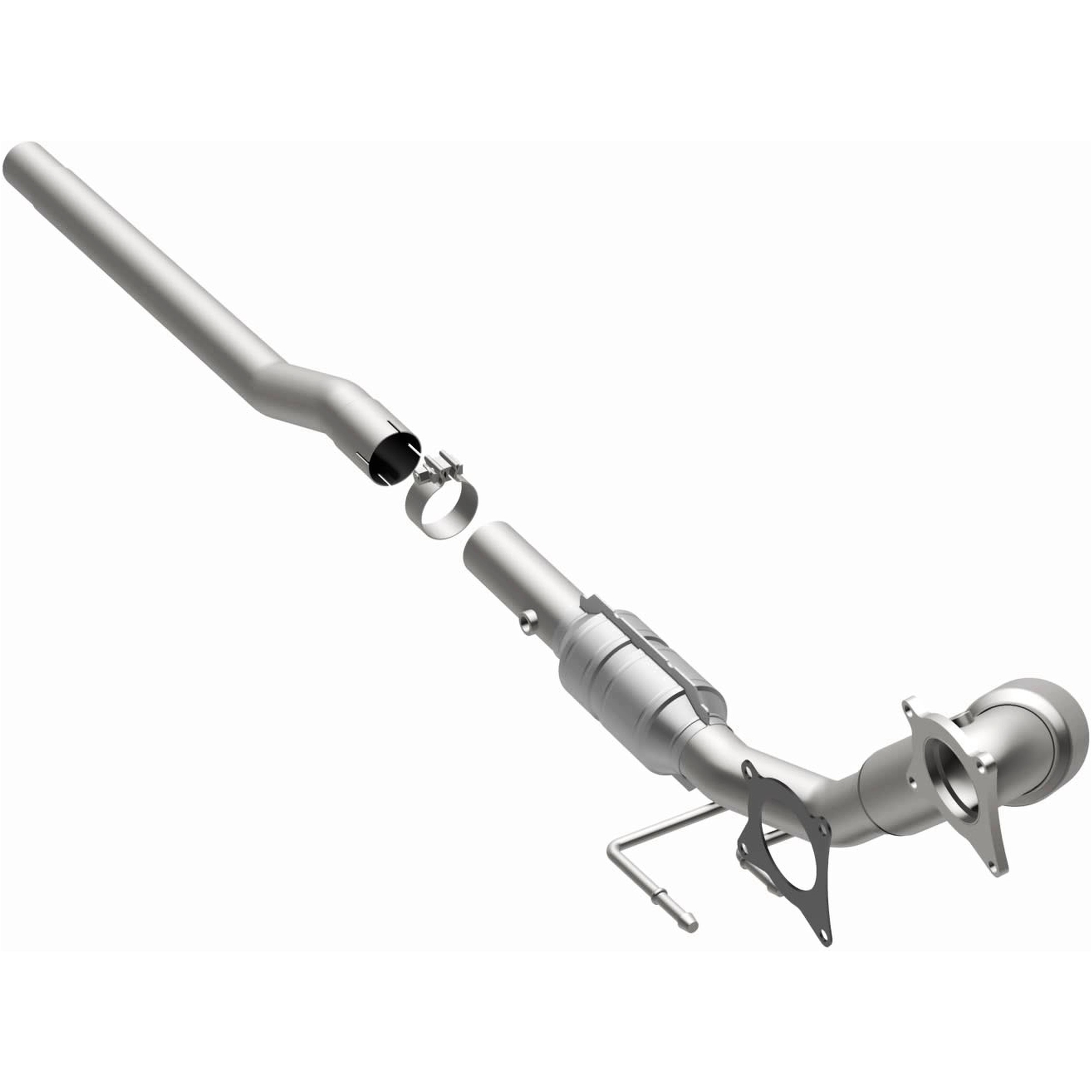 MagnaFlow 2012-2013 Volkswagen Golf R OEM Grade Federal / EPA Compliant Direct-Fit Catalytic Converter